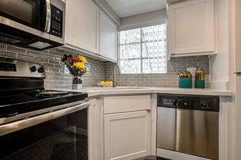 Full ss ge appliance package